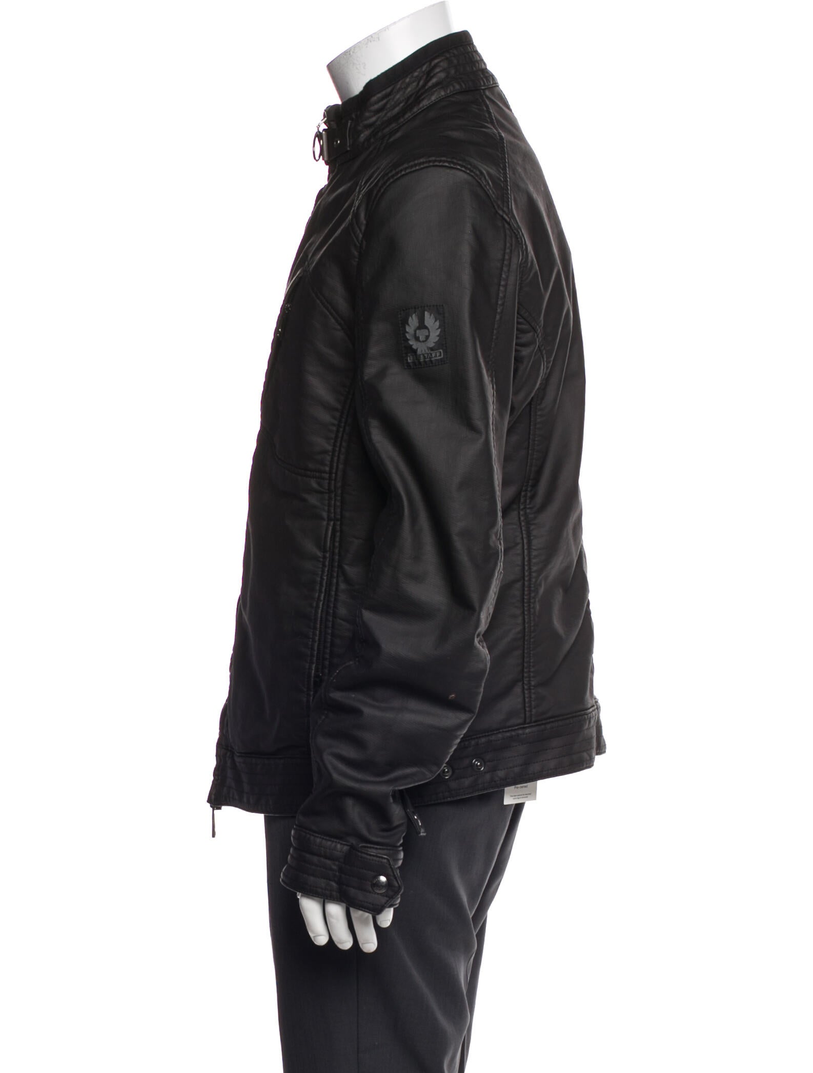 Belstaff Puffer Coat