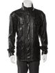 Belstaff Leather Utility Jacket