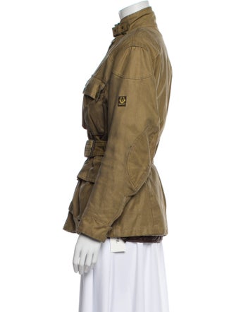 Belstaff Utility Jacket