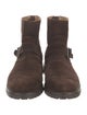 Belstaff Suede Boots