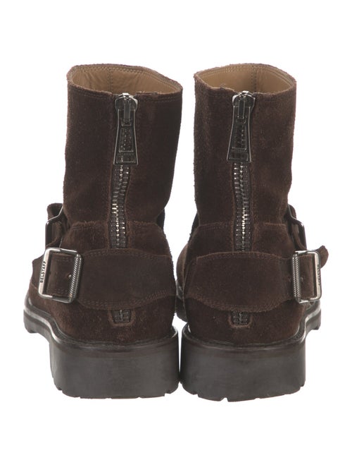 Belstaff Suede Boots