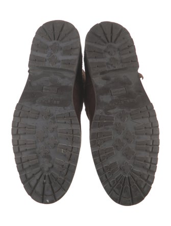 Belstaff Suede Boots