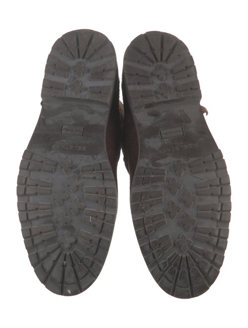 Belstaff Suede Boots