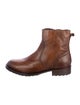 Belstaff Leather Boots
