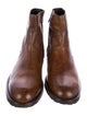 Belstaff Leather Boots