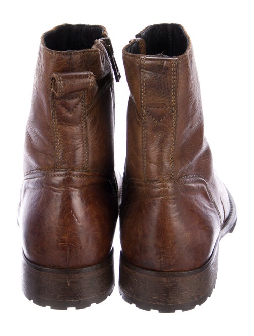 Belstaff Leather Boots