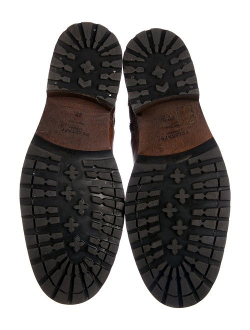 Belstaff Leather Boots