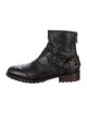 Belstaff Leather Boots