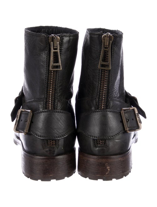 Belstaff Leather Boots