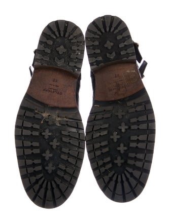 Belstaff Leather Boots