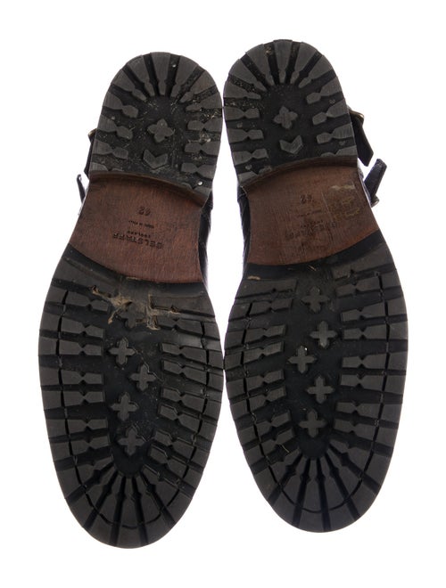Belstaff Leather Boots