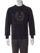 Belstaff Graphic Print Crew Neck Sweatshirt