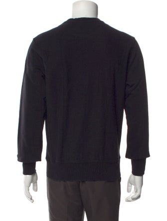 Belstaff Graphic Print Crew Neck Sweatshirt