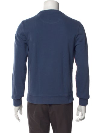 Belstaff Graphic Print Crew Neck Sweatshirt