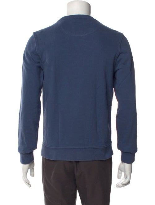 Belstaff Graphic Print Crew Neck Sweatshirt