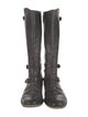 Belstaff Leather Riding Boots