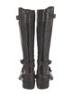 Belstaff Leather Riding Boots
