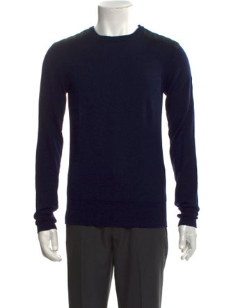 Belstaff Wool Crew Neck Pullover