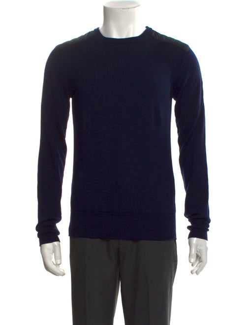 Belstaff Wool Crew Neck Pullover