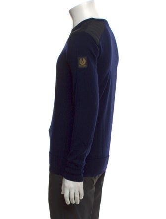 Belstaff Wool Crew Neck Pullover