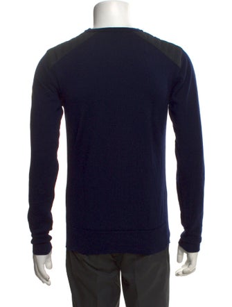Belstaff Wool Crew Neck Pullover