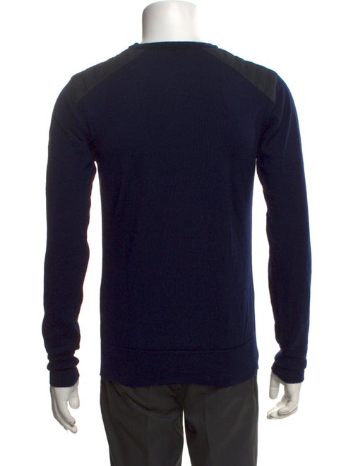 Belstaff Wool Crew Neck Pullover