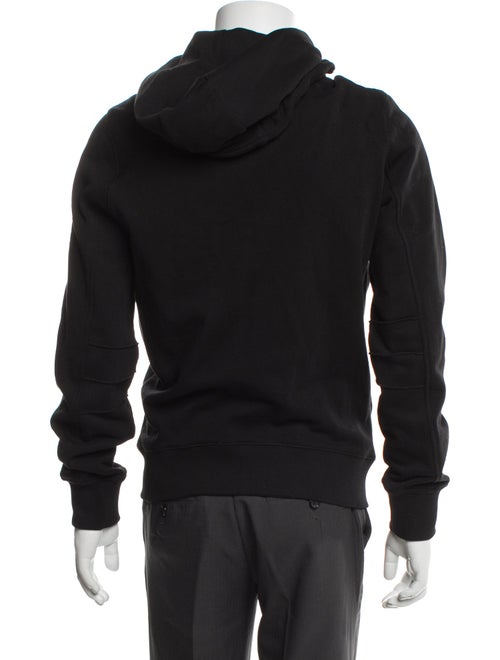 Belstaff Crew Neck Long Sleeve Hoodie