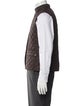 Belstaff Colorblock Pattern Vest