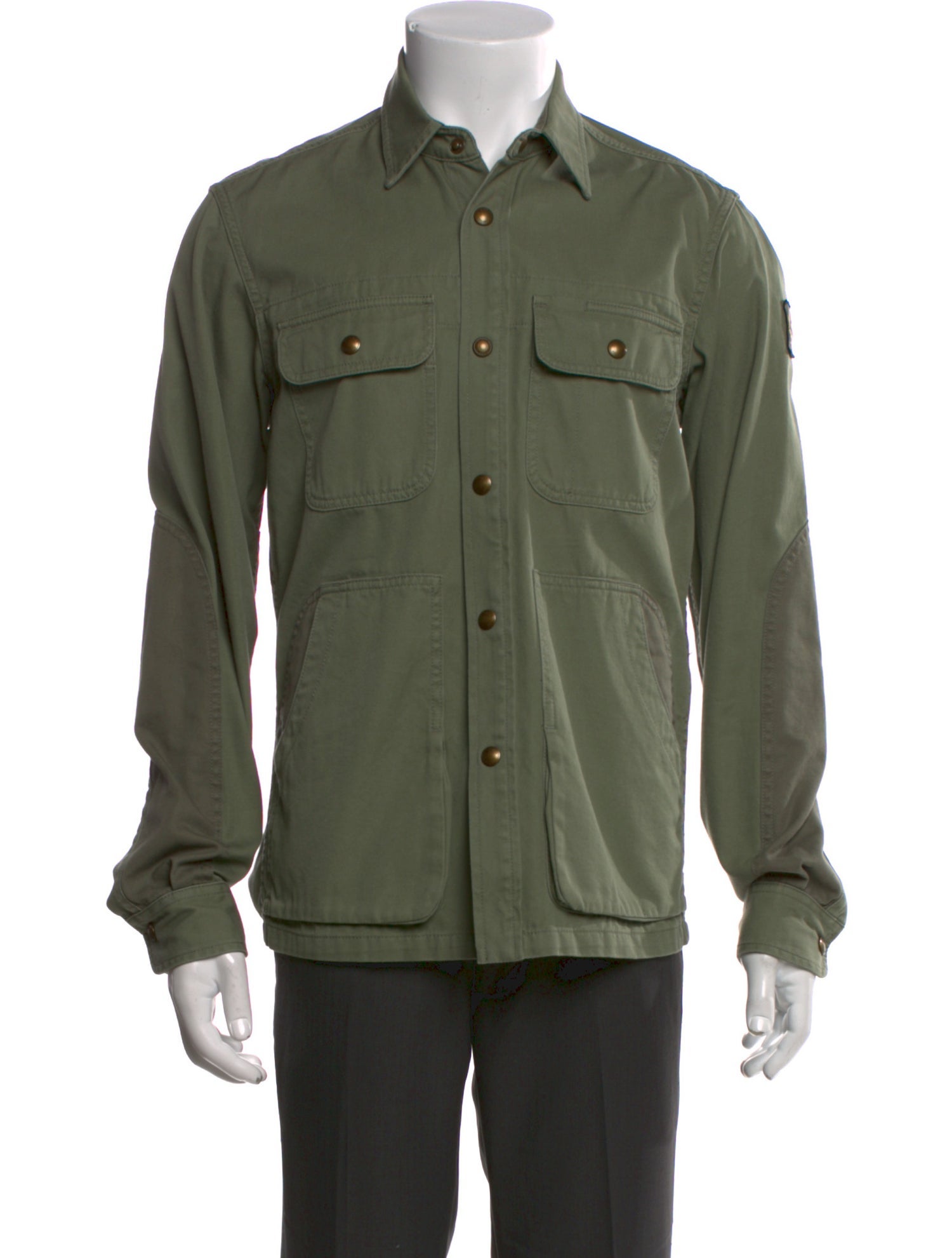 Belstaff Long Sleeve Shirt