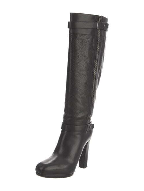 Belstaff Leather Boots