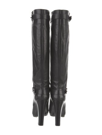 Belstaff Leather Boots