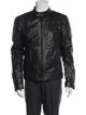 Belstaff Leather Moto Jacket