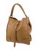 Belstaff Leather Top Handle Bag