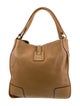 Belstaff Leather Top Handle Bag