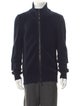 Belstaff Mock Neck Long Sleeve Cardigan