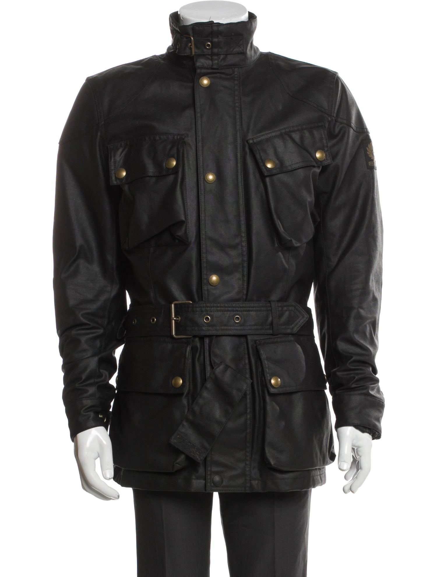 Belstaff Utility Jacket