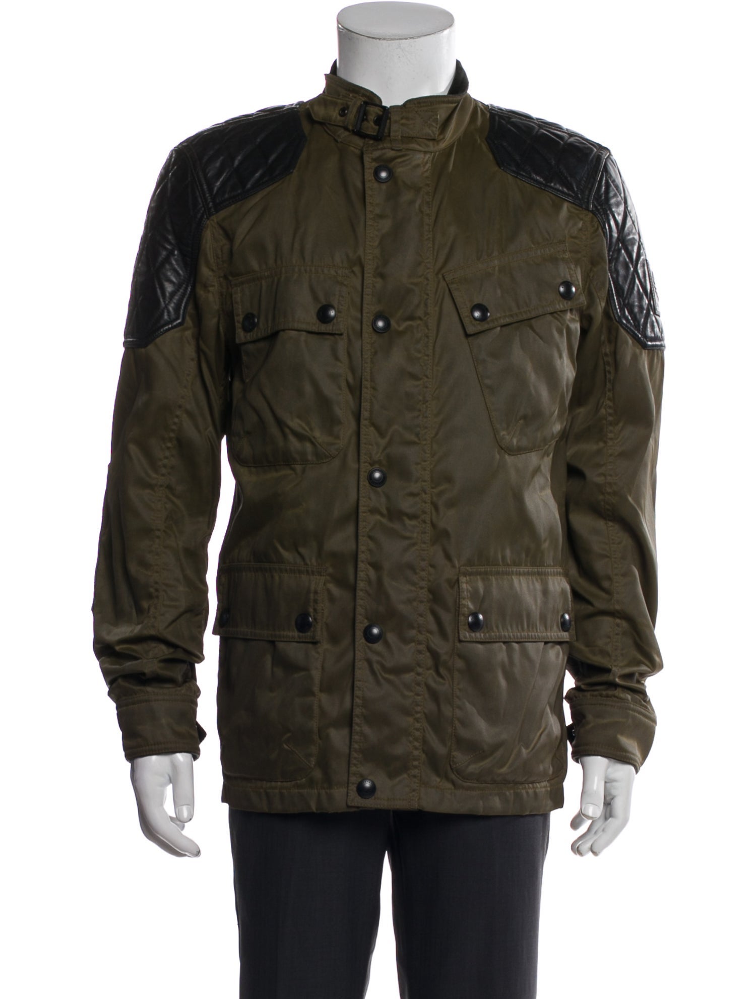 Belstaff Utility Jacket