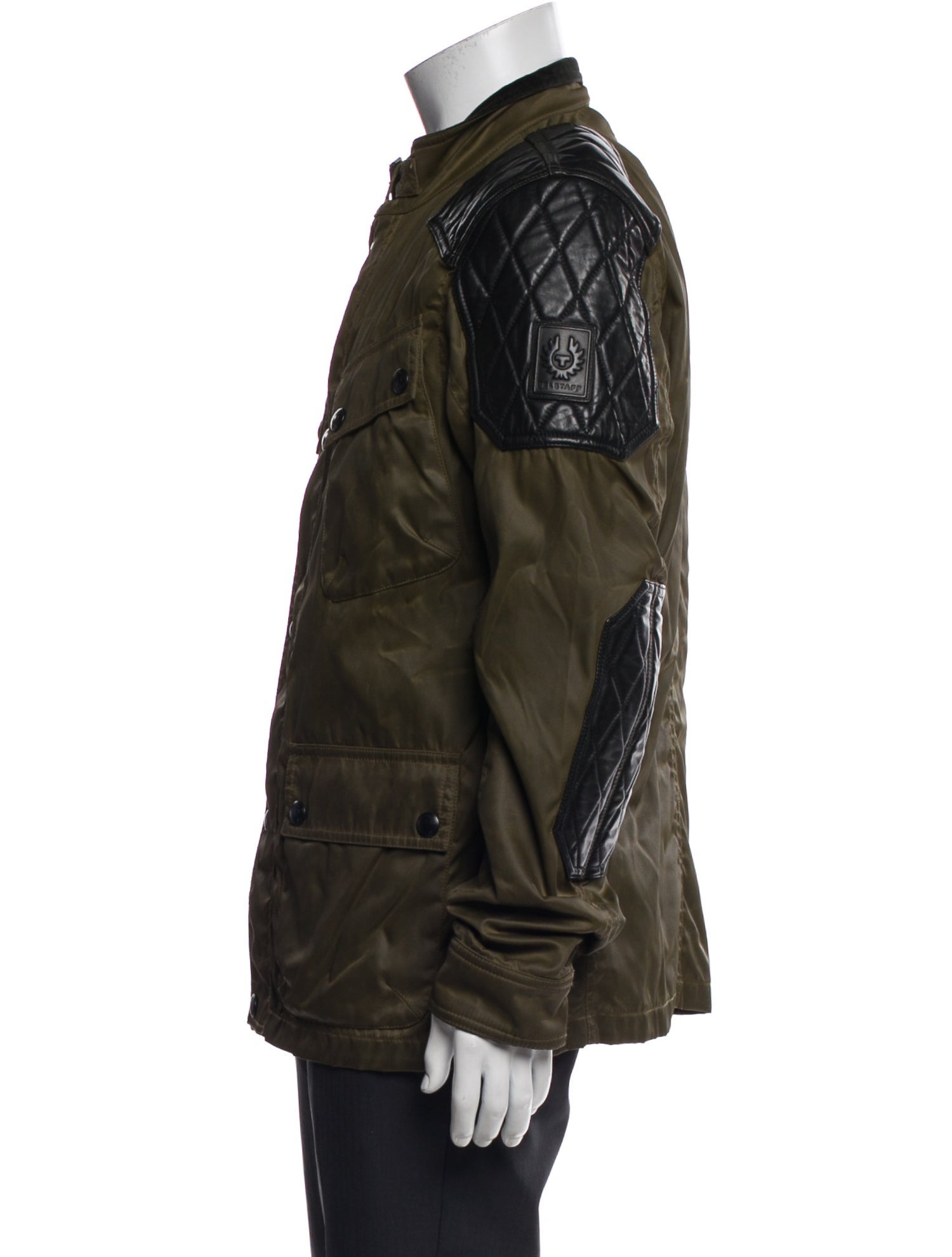 Belstaff Utility Jacket
