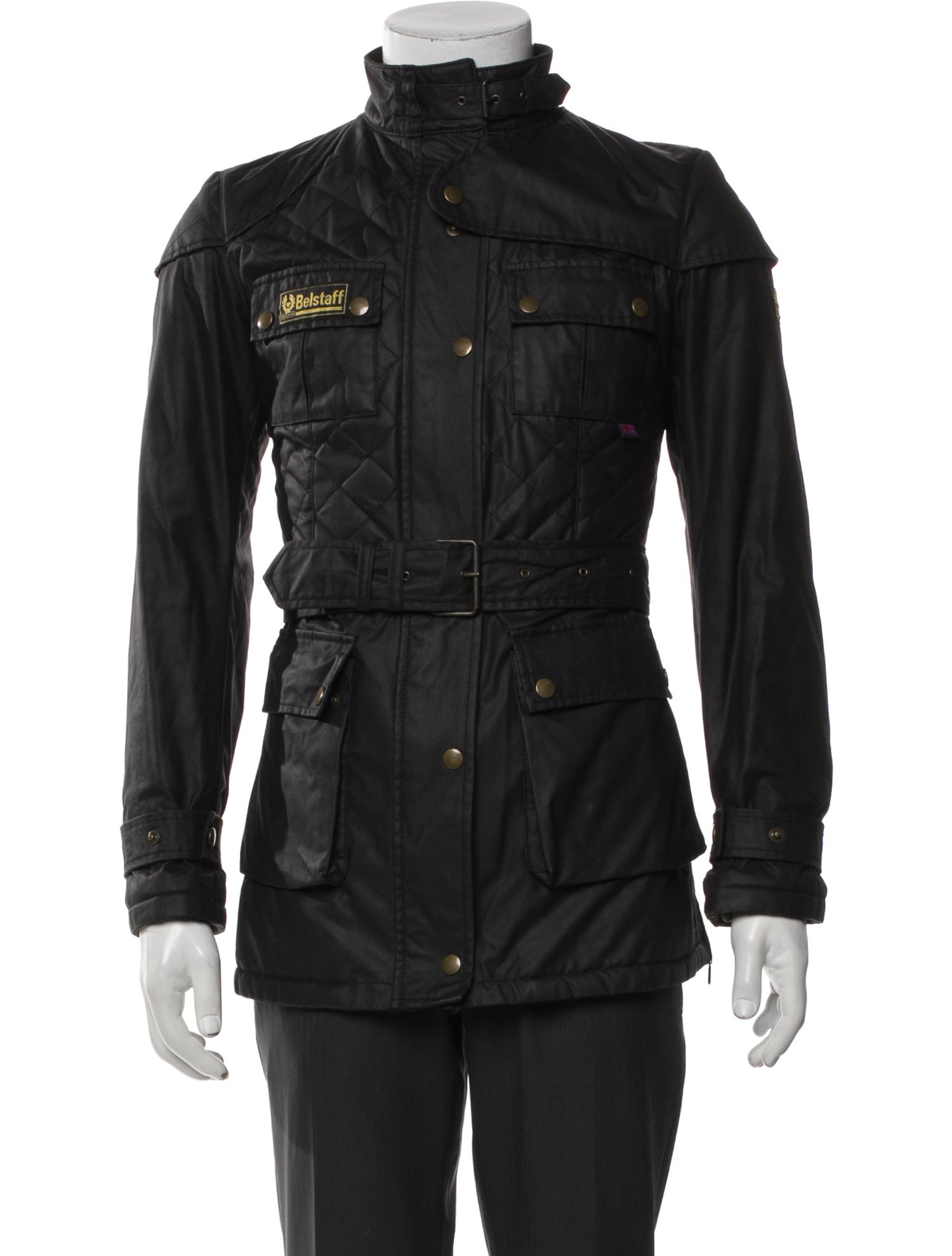 Belstaff Utility Jacket
