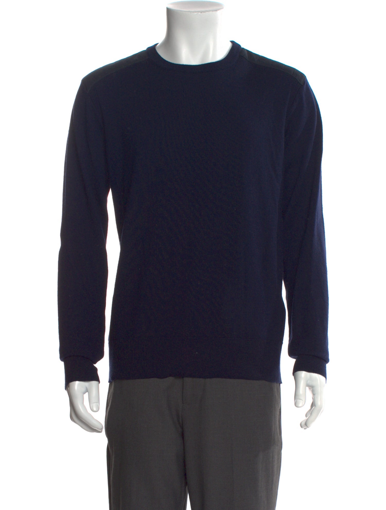 Belstaff Wool Crew Neck Pullover