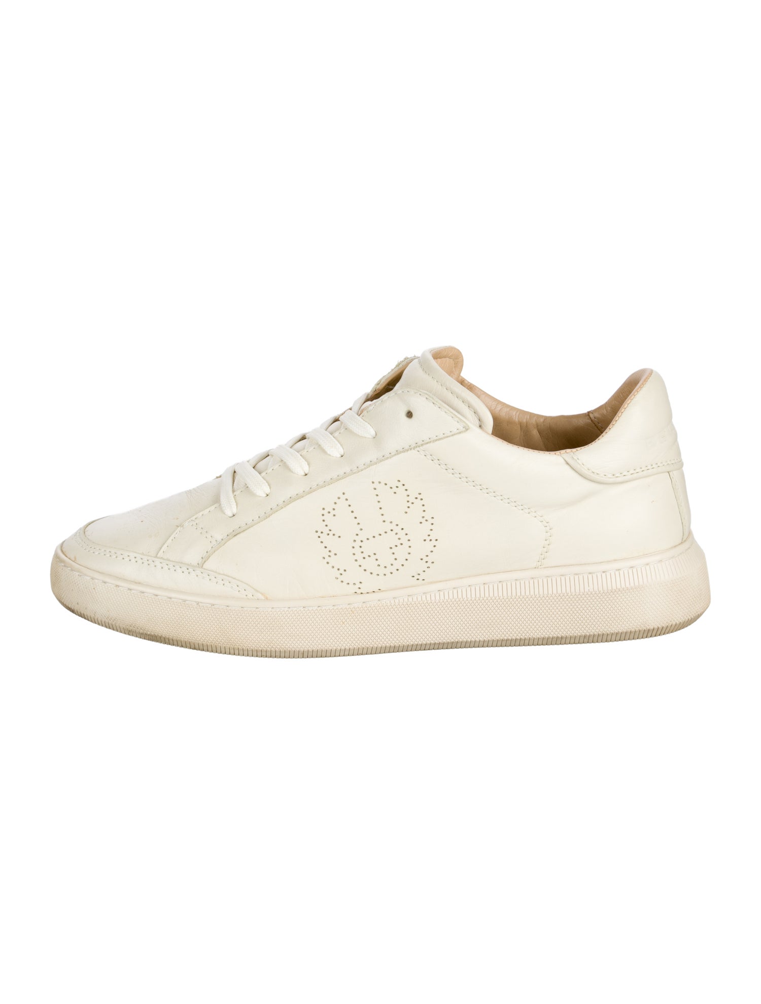 Belstaff Leather Sneakers