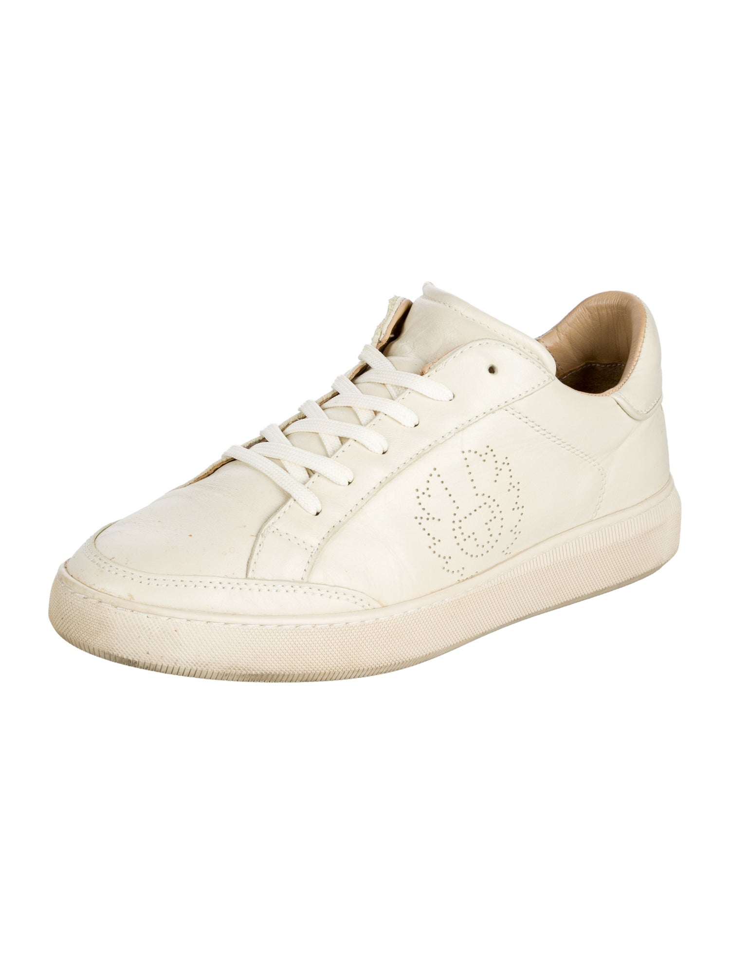 Belstaff Leather Sneakers