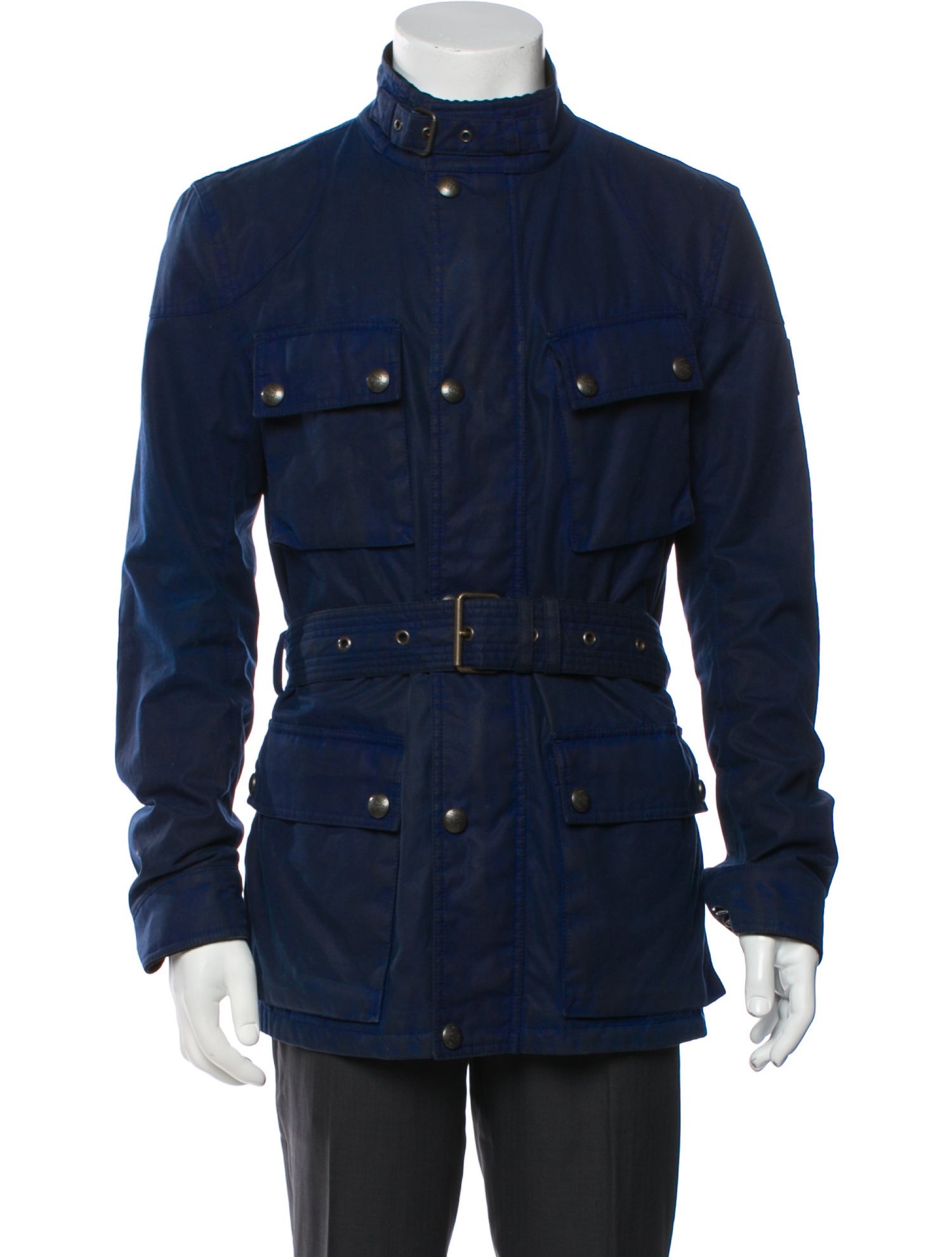 Belstaff Utility Jacket