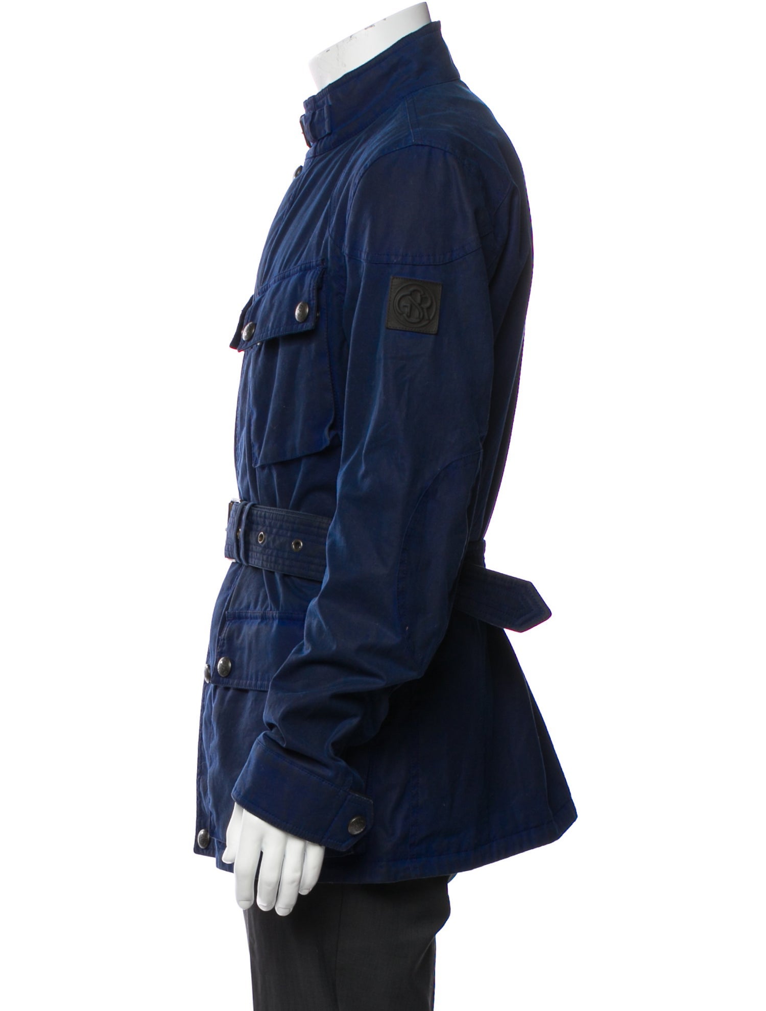 Belstaff Utility Jacket