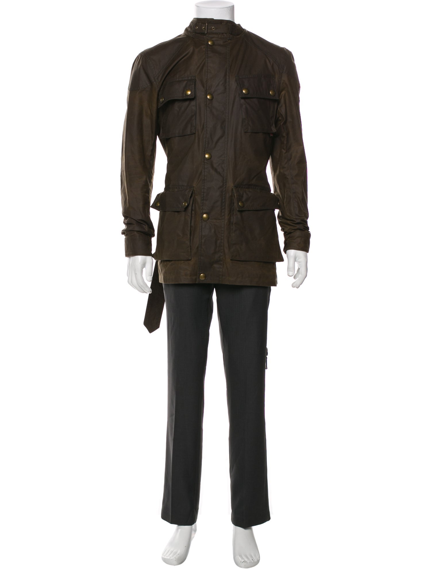 Belstaff Utility Jacket