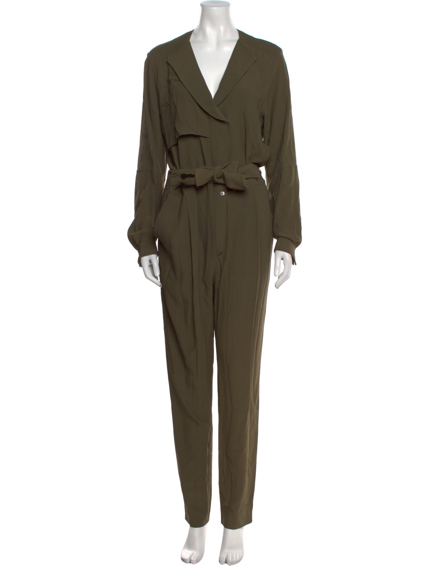 Belstaff V-Neck Jumpsuit