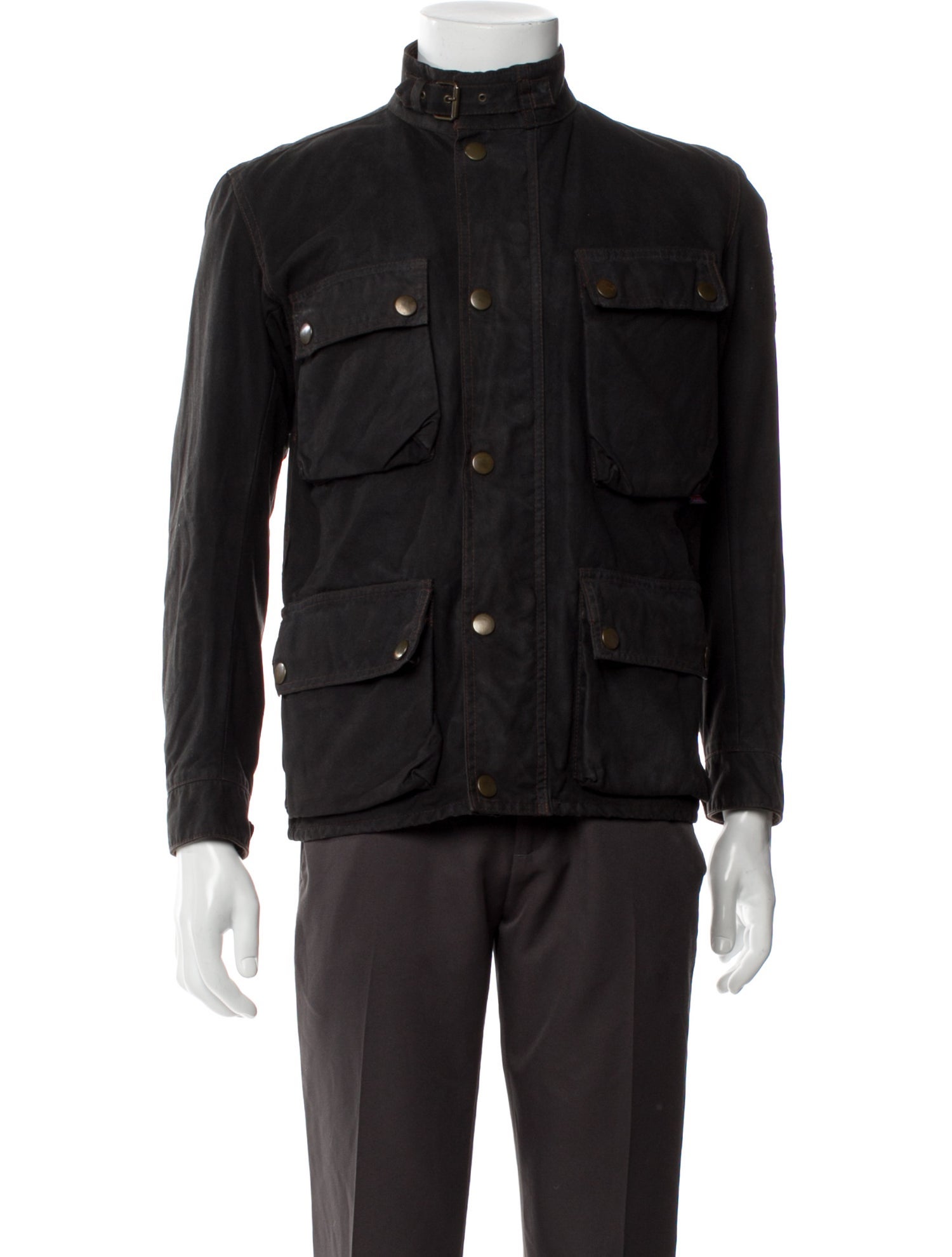 Belstaff Utility Jacket