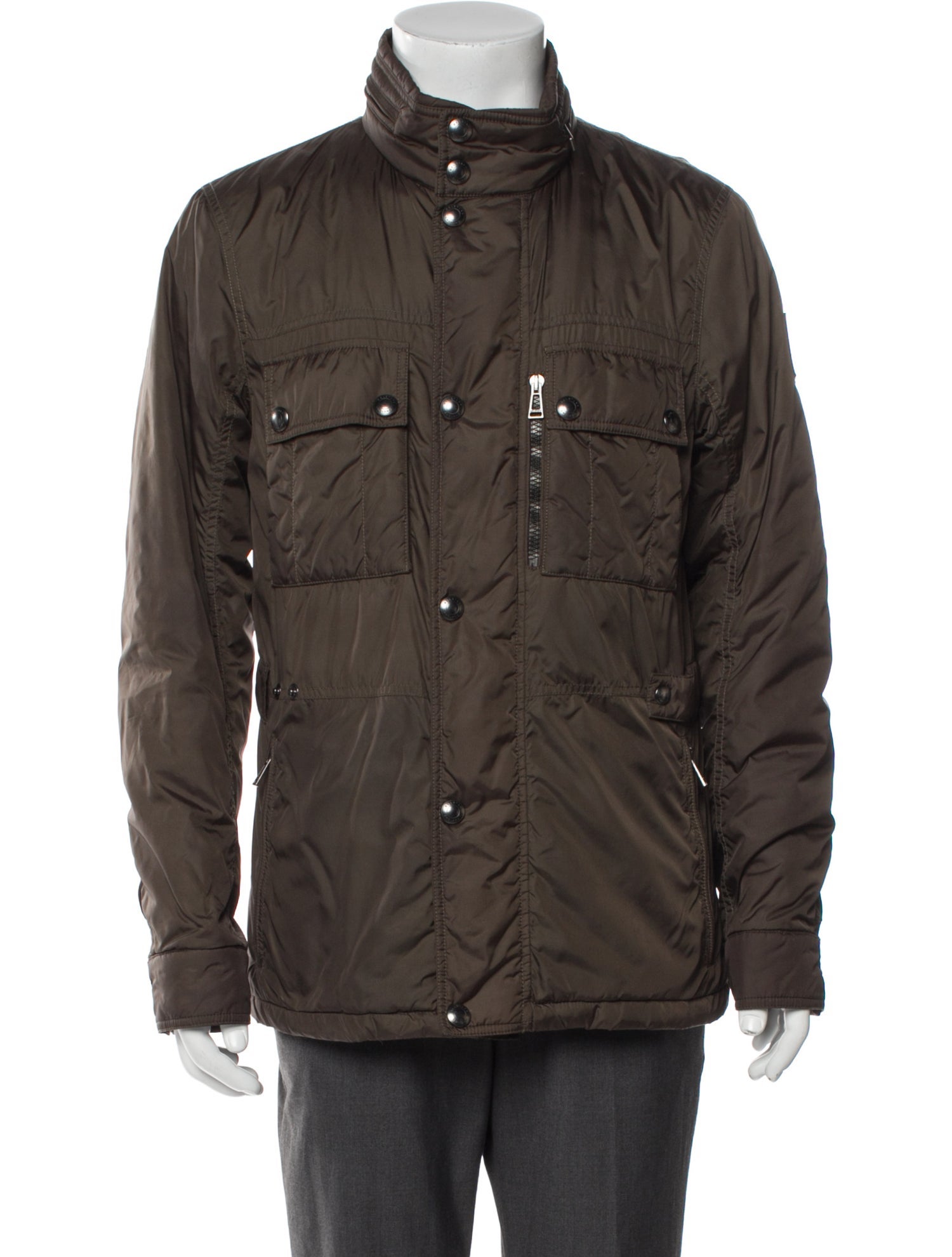Belstaff Utility Jacket
