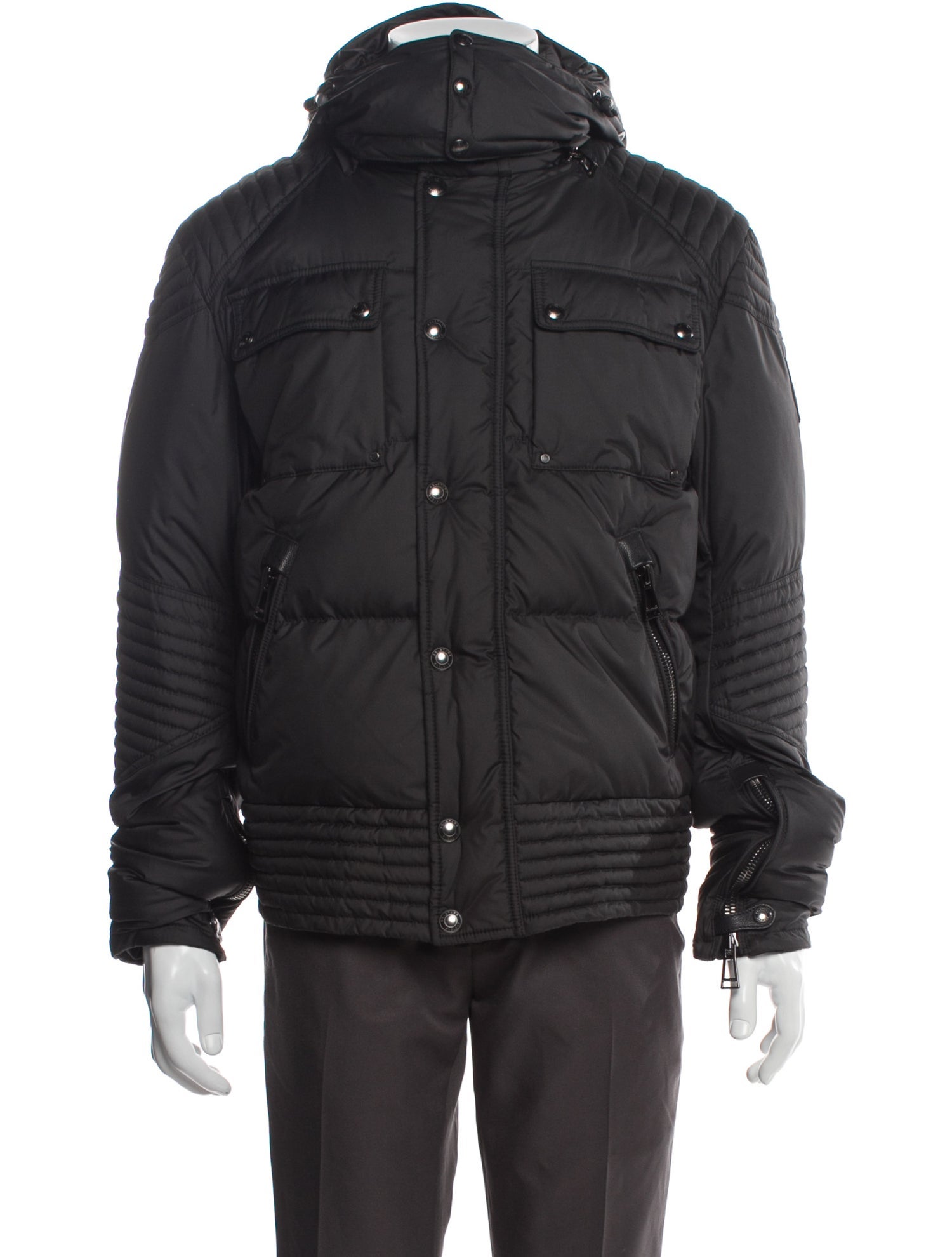 Belstaff Puffer Coat w/ Tags