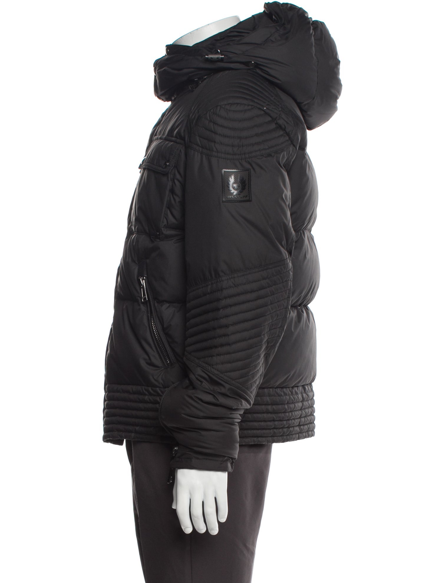 Belstaff Puffer Coat w/ Tags